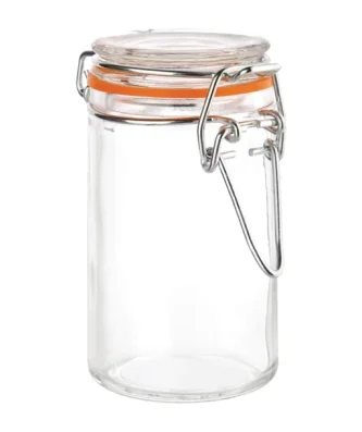 Mini bocaux à conserves 70ml Vogue (Lot de 12)