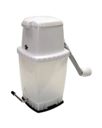 Broyeur à glace manuel