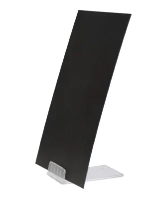 Supports à poser pour mini ardoises CL310 Securit (Lot de 10)