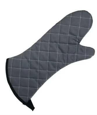 Moufle ignifuge Vogue anthracite 430mm