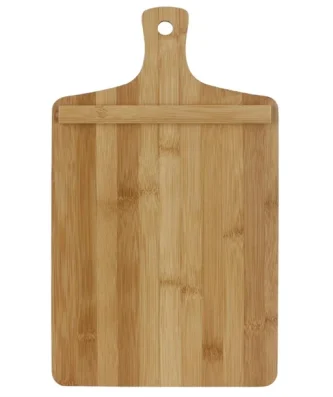 Planche porte-menu magnétique en bois Olympia