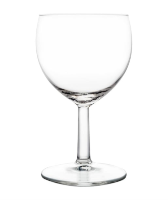 Verres à vin ballon Cosy Moments 250ml (lot de 12)Description produit  Verres à vin forme ballon d'une capacité de 25cl.  Caractéristiques du produit  Capacité25 cl MatérielVerre Poids1,6 kg Idéal pour les bars et restaurants Sans marquage CE Passe au lave-verres Lire la suite >