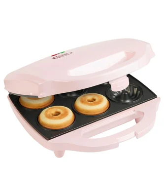 Appareil 6 gâteaux Kougelhopf 900 W Sweet Dreams rose Bestron