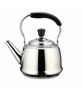 Bouilloire Claudette 2,5 l en inox Beka