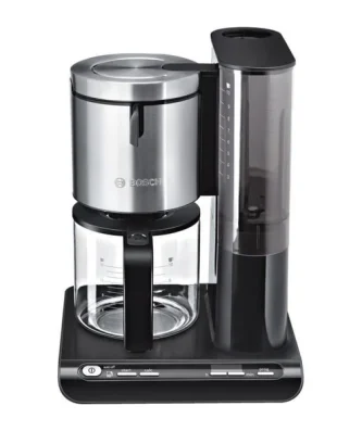 Tka8633 Cafetiere Filtre Programmable Styline - Noir Bosch