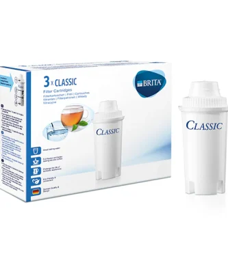 3 cartouches classic Brita Brita france