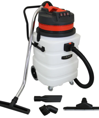 90L Maxblast Aspirateur Industriel - Sec & Humide MaxBlast