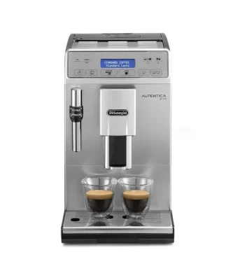 Etam29.620.sb Expresso Broyeur Autentica Plus - Argent Delonghi