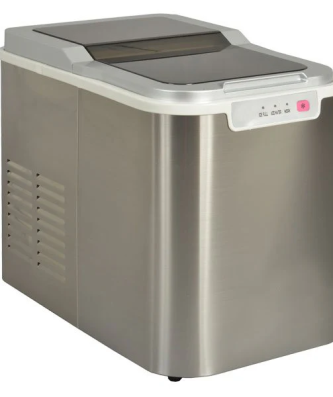 Machine à glaçons Pro YT-E-005B Kitchen Chef Professional