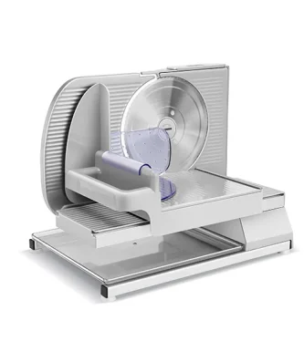 Trancheuse en aluminium 19 cm 150 W KCPTR.Q521-150 Kitchen Chef Professional