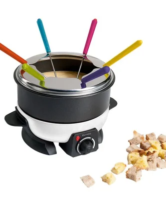 Fondue électrique 6 personnes DOC106 Livoo