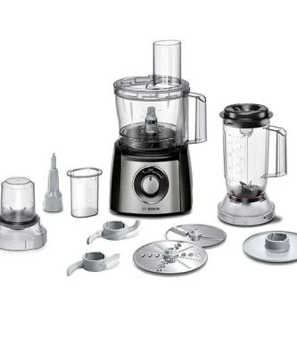 Robot multifonctions compact MultiTalent 3 800 W MCM3501M Bosch