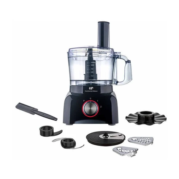 Continental Edison Cerm600b Robot Multifonctions Continental Edison