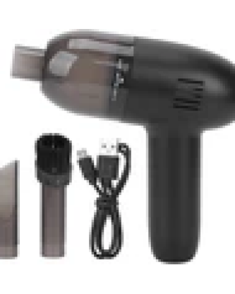 Aspirateur de Table de 0,5L noir Vendos85