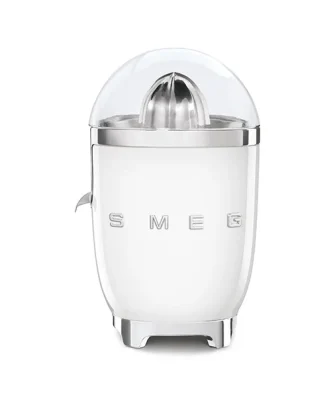 Presse agrumes électrique 70 W CJF11WHEU blanc Smeg