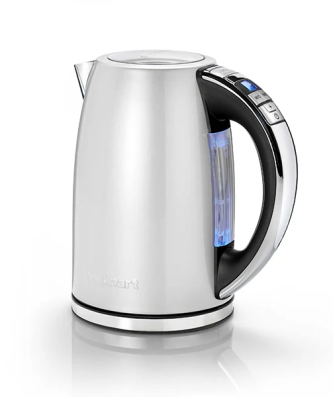 Bouilloire électrique sans fil 1,7 L 3000 W CPK17SE Cuisinart