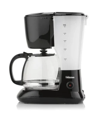 Cm1245 Cafetiere Filtre - Noir Tristar
