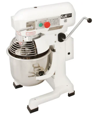 Batteur Mélangeur Planétaire Batteur Pétrin Professionnel de 15 Litres Kukoo