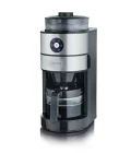 Cafetière filtre avec broyeur 6 tasses 820 W KA4811 Severin