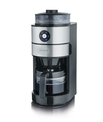 Cafetière filtre avec broyeur 6 tasses 820 W KA4811 Severin