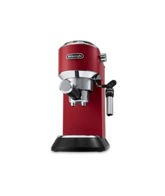 Ec 685.r Machine Expresso Classique Dedica Style - Rouge Delonghi