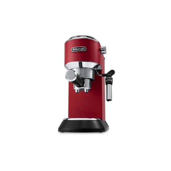 Ec 685.r Machine Expresso Classique Dedica Style - Rouge Delonghi