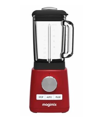 Blender laqué rouge 1,8 L 1300 W 11629 Magimix