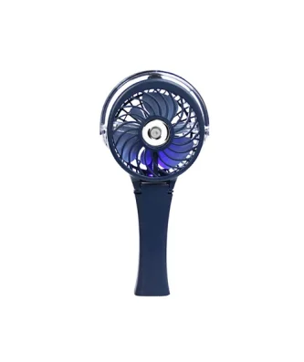 Ventilateur portatif USB avec Réservoir d'eau bleu Vendos85
