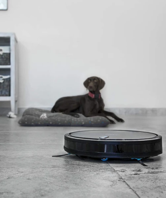 robot aspirateur 4 en 1 programamble 1099 CONNECTED noir Cecotec