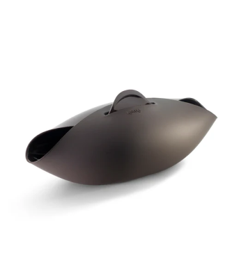 Mini moule à pain marron Lékué