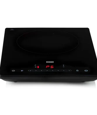 Plaque induction 1 feu 2000 W DO332IP Domo