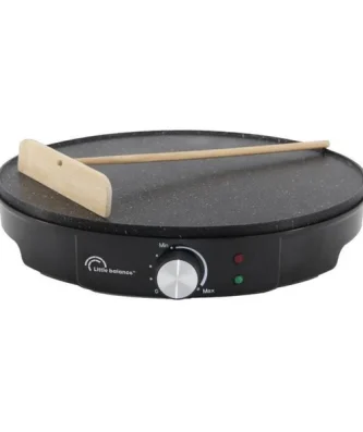 Crepiere - Little Balance - 8757 - Happy Crepes - 1200 W - Noir Little Balance