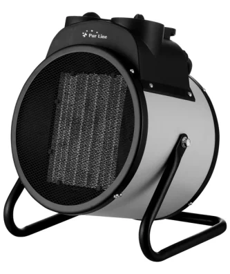 Chauffage industriel de grand puissance Purline