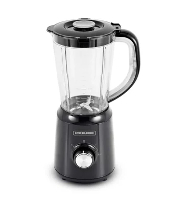Blender 1.5L avec 2 lames inox B5TURBO noir Kitchencook