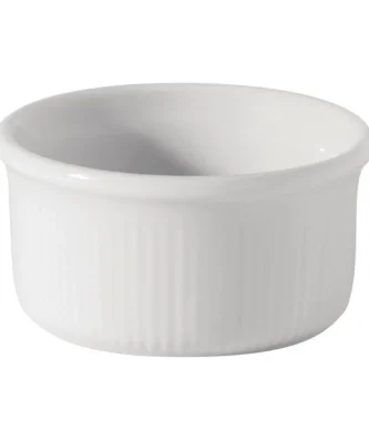 Ramequins blancs Utopia Titan 65mm (lot de 12)