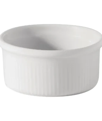 Ramequins blancs Utopia Titan 80mm (lot de 12)