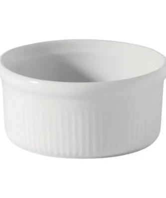 Ramequins blancs Utopia Titan 95mm (lot de 12)