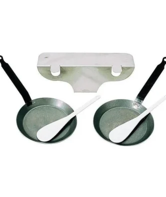 Kit Accessoires Reblochade Pour Raclette Brézière Bron