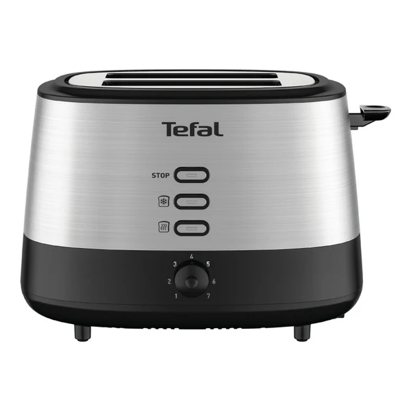 Grille Pain Tt520d10 Noir Argent Tefal