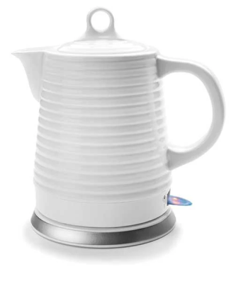 Bouilloire électrique en céramique 69276 Lacor