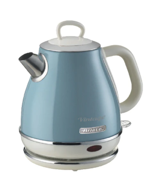 Bouilloire électrique Vintage Celeste 1 L 1630 W 2868 Ariete
