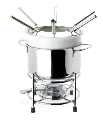 Service à fondue Roma pour 6 personnes Beka