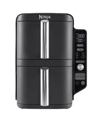 Friteuse Ninja Friteuse Sans Huile Double Stack Dualzone 9.5l Sl400eu Ninja