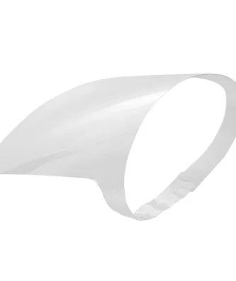 Visière de protection en plastique eGreen (Lot de 10)