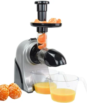 centrifugeuse Juicer lent Juicer 75rpm Syntrox