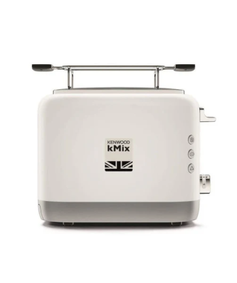 Tcx751wh Grille-pain Kmix - 2 Fentes - 900 W - Blanc Kenwood