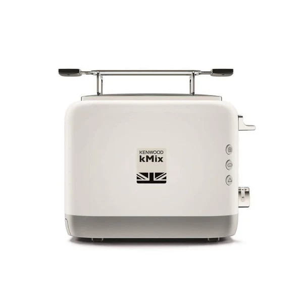 Tcx751wh Grille-pain Kmix - 2 Fentes - 900 W - Blanc Kenwood