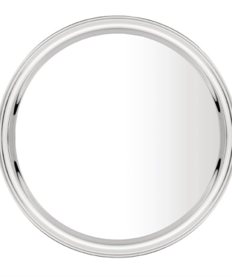 Plateau de service rond Olympia 355mm