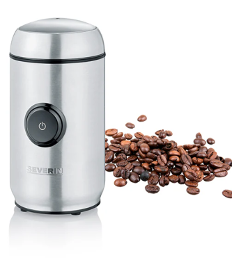 Broyeur à café et épices électrique 150 W Severin
