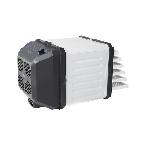 Déshydrateur cube 6 plateaux 2600 cm² 500 W Atacama